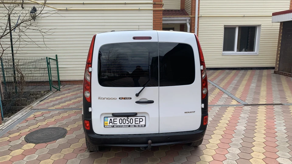 Renault Kangoo 1.5 dci 2