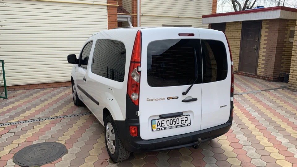 Renault Kangoo 1.5 dci 3