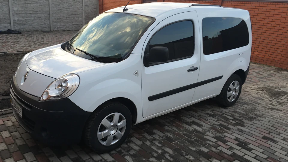 Renault Kangoo 1.5 dci 4