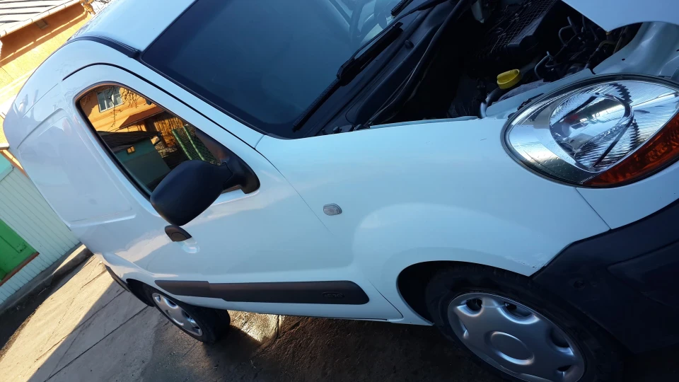 Renault Kangoo ☛ 1.5 dci