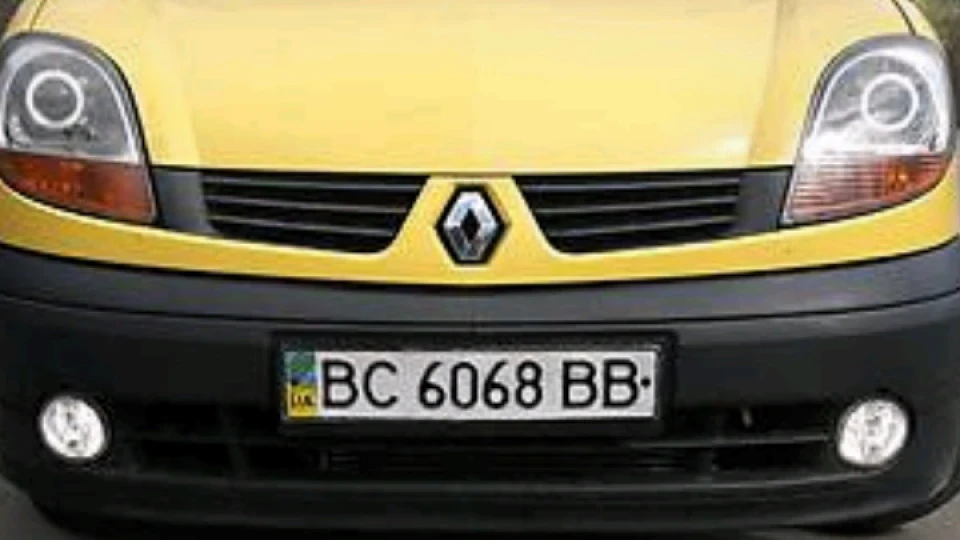 Renault Kangoo 1.5 dci