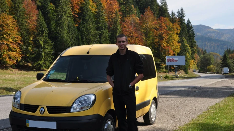 Renault Kangoo 1.5 DCI 2