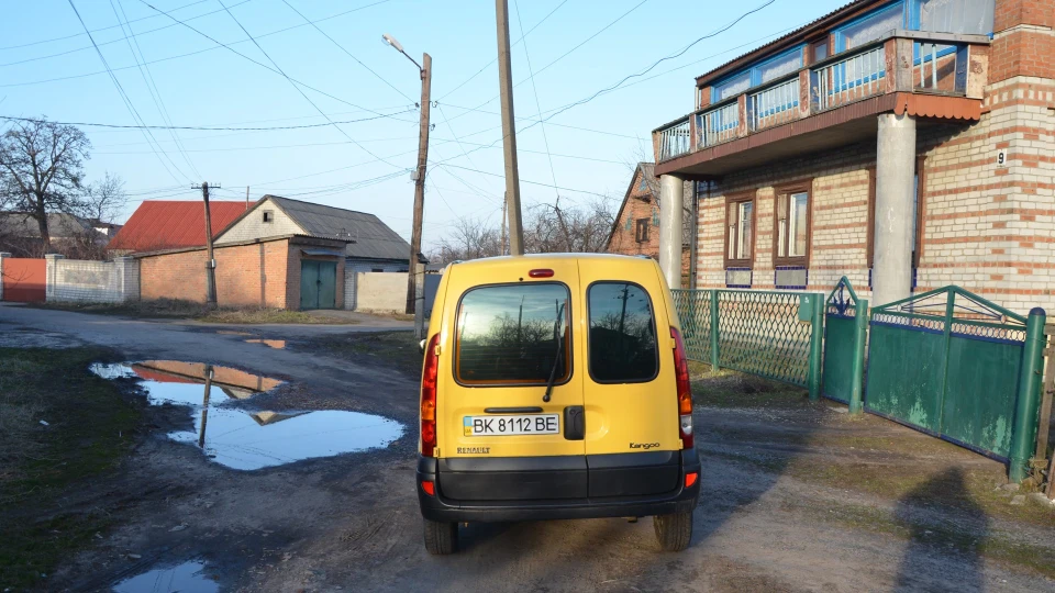 Renault Kangoo 1,5 dci 4