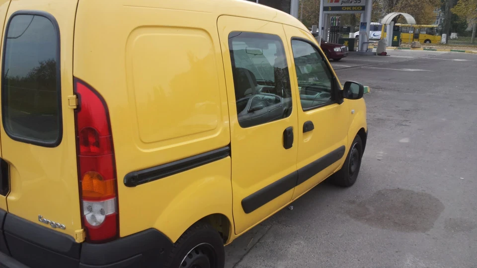 Renault Kangoo 1.5 DCI