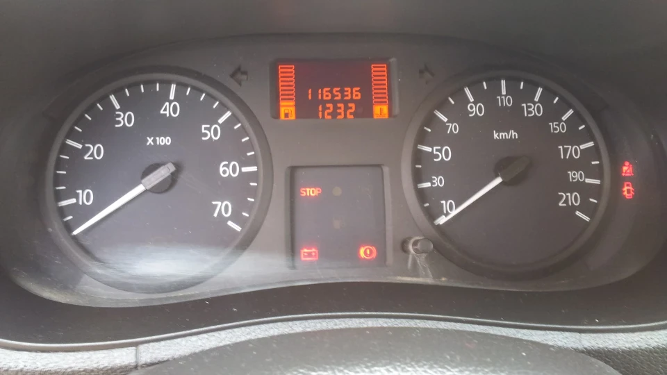 Renault Kangoo 1.5 DCI 2
