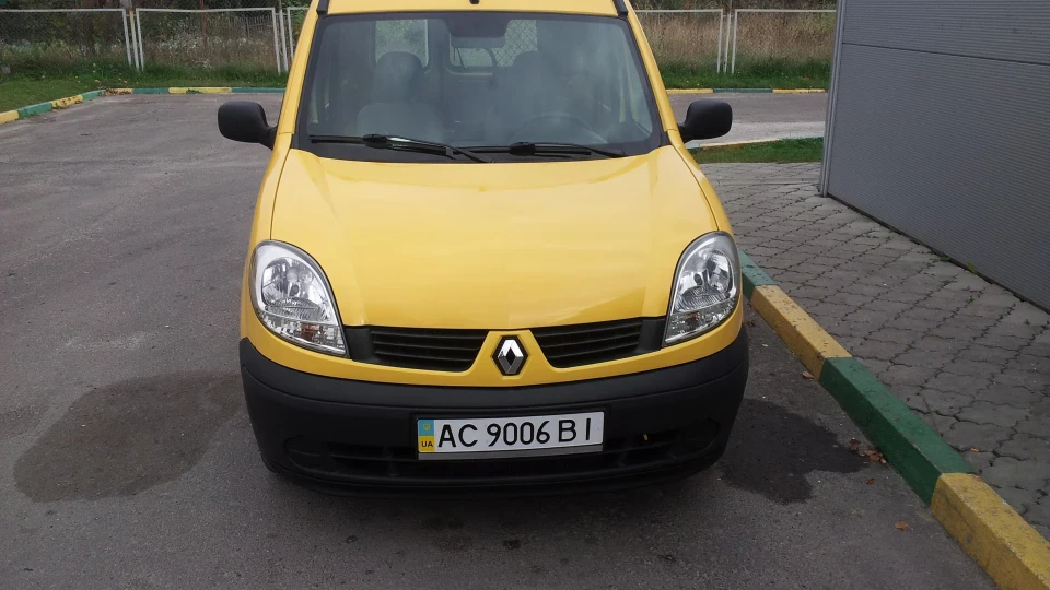 Renault Kangoo 1.5 DCI 3