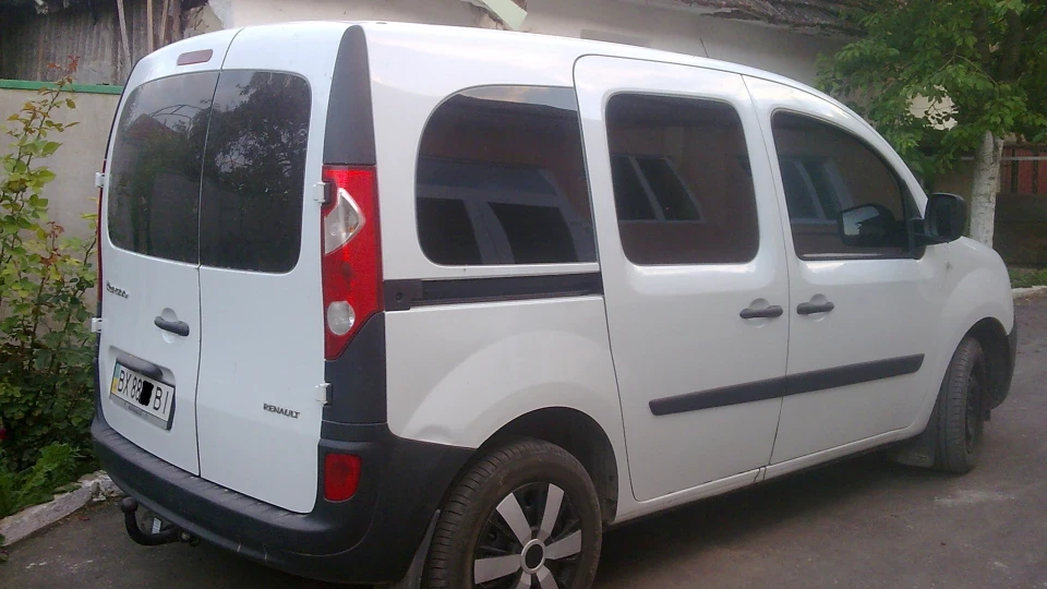 Renault Kangoo 1.5 DCI