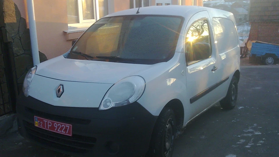 Renault Kangoo 1.5 DCI 3