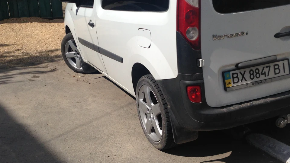 Renault Kangoo 1.5 DCI 4
