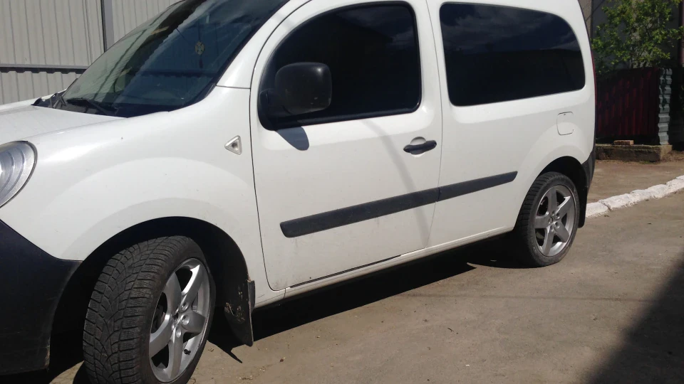 Renault Kangoo 1.5 DCI 5