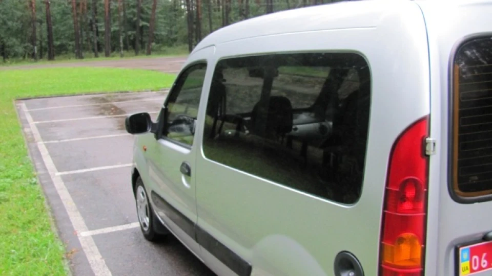 Renault Kangoo 1.5 dci 2