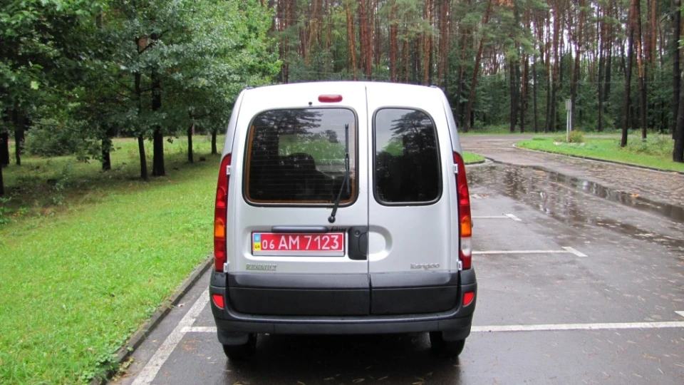 Renault Kangoo 1.5 dci 3