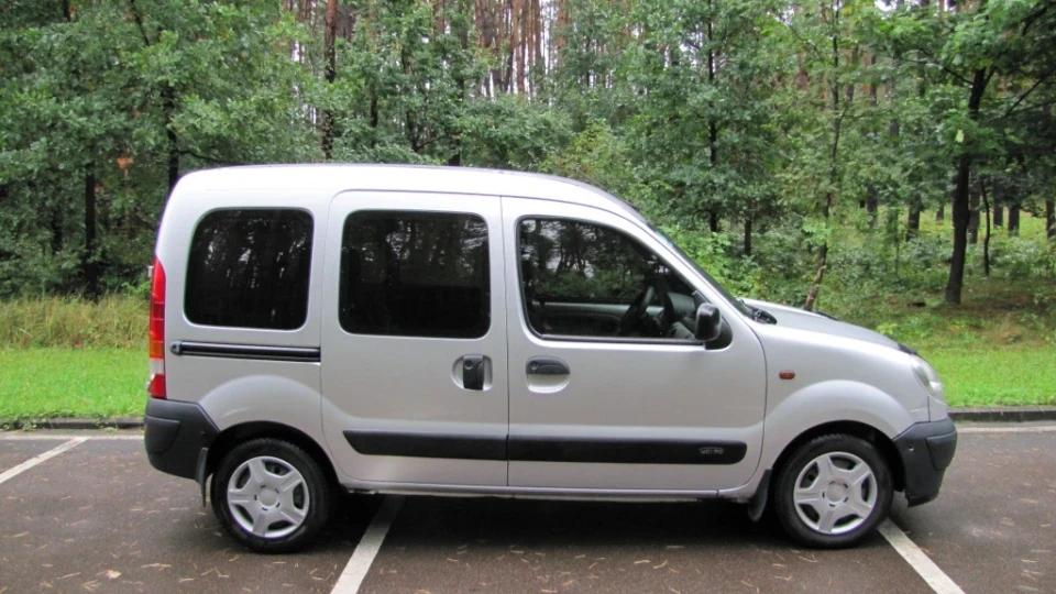 Renault Kangoo 1.5 dci 5