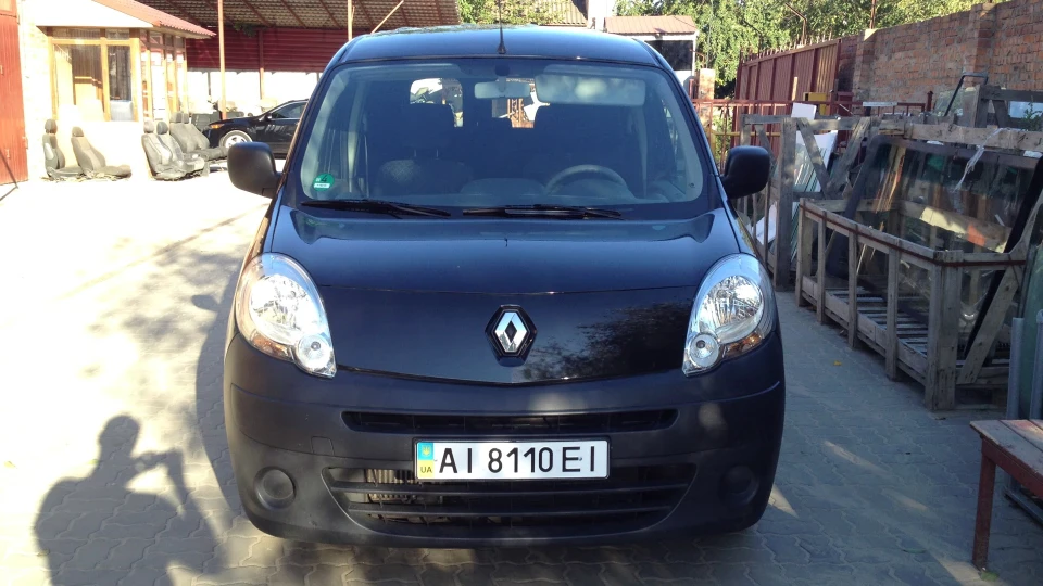Renault Kangoo 1,5 dCI 4