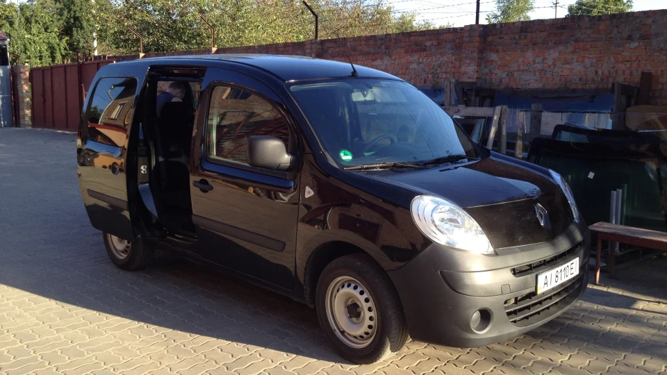 Renault Kangoo 1,5 dCI 5