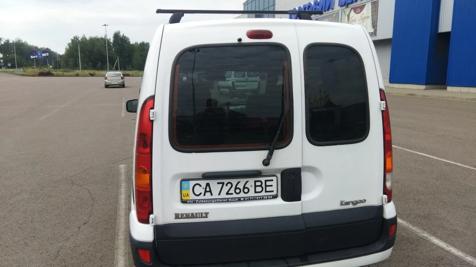 Renault Kangoo 1.5 DCI 2