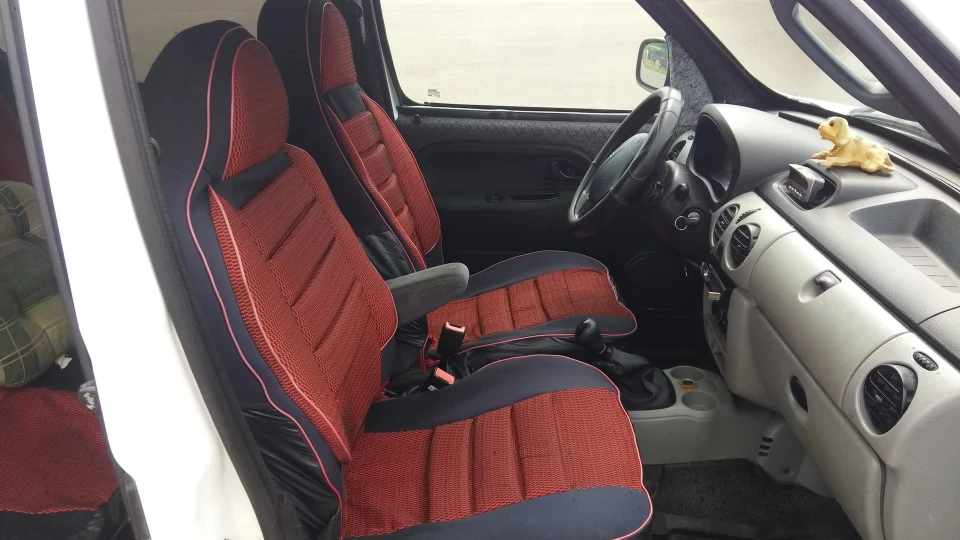 Renault Kangoo 1.5 DCI 5