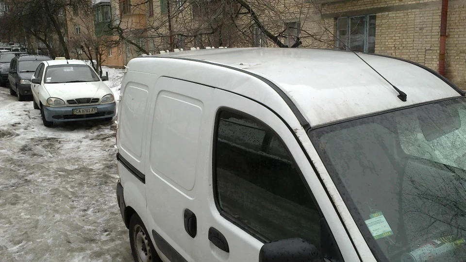 Renault Kangoo 1,5 dci