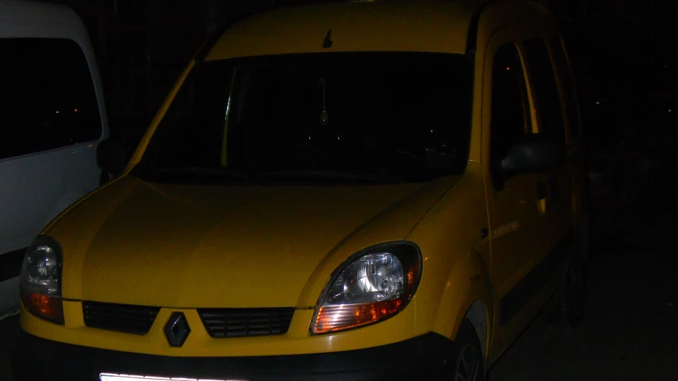 Renault Kangoo 1.5 dci60