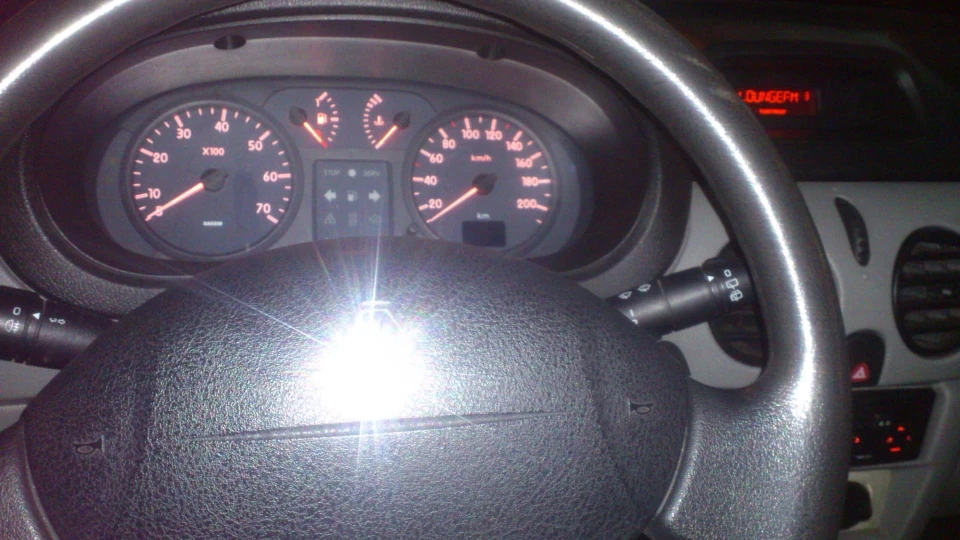 Renault Kangoo 1.5 dci80 2