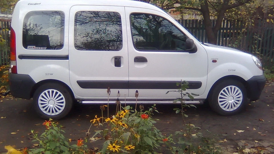 Renault Kangoo 1.5 DCi80 2