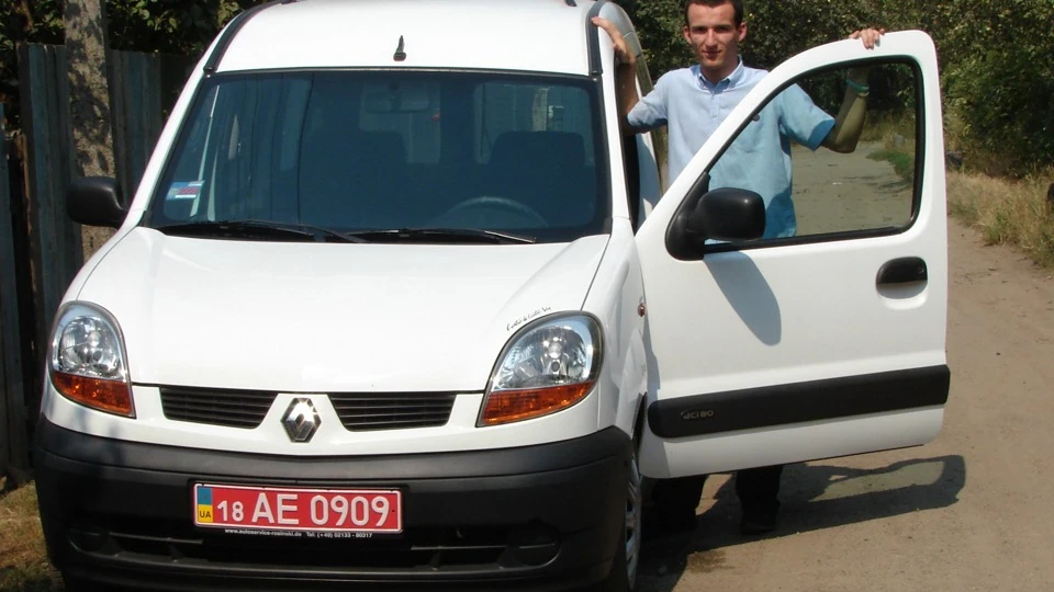 Renault Kangoo 1.5 DCi80 3