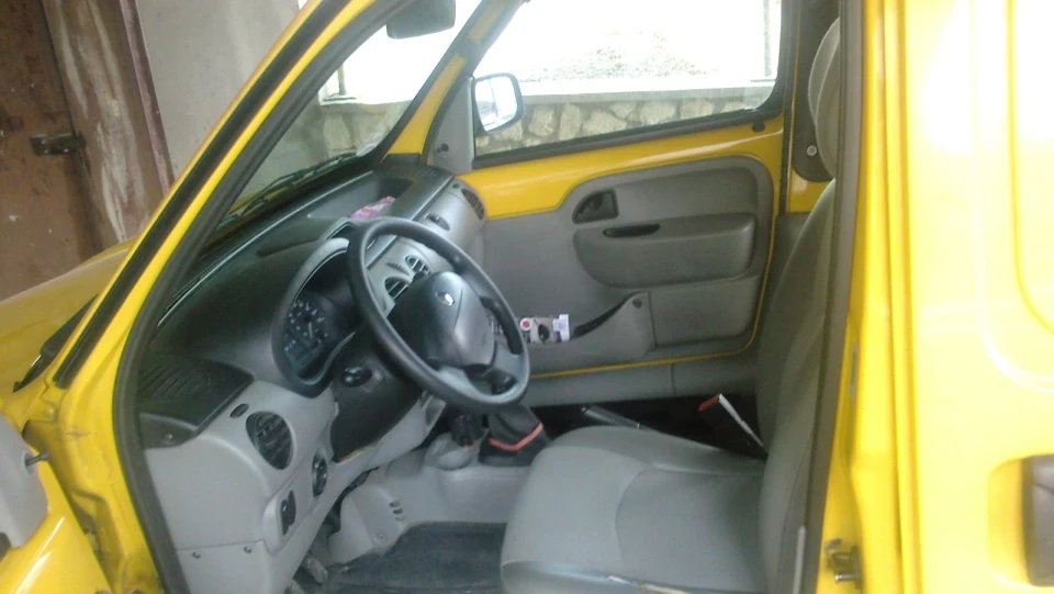 Renault Kangoo 1.5 dsi 60 2