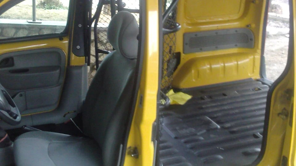 Renault Kangoo 1.5 dsi 60 3