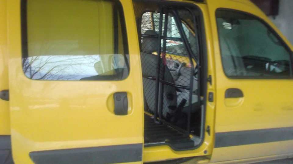 Renault Kangoo 1.5 dsi 60 4