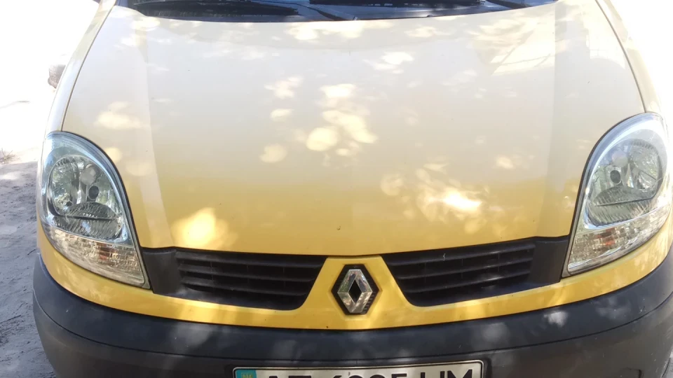 Renault Kangoo 1.5 ДСІ