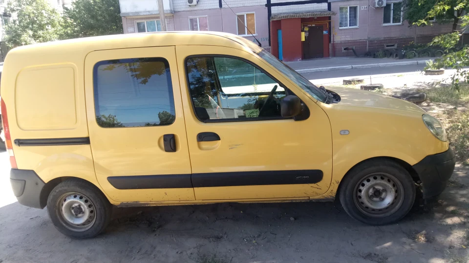 Renault Kangoo 1.5 ДСІ 3