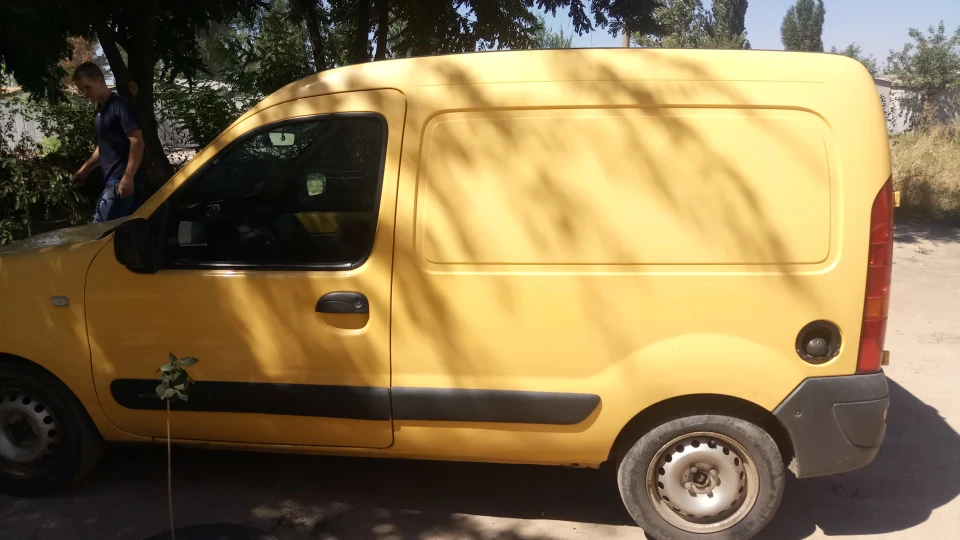 Renault Kangoo 1.5 ДСІ 4