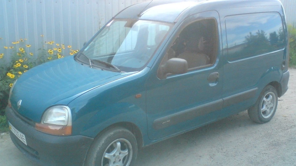 Renault Kangoo 1.5 TDI
