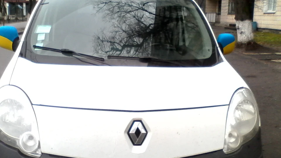 Renault Kangoo 1.5 турбо д