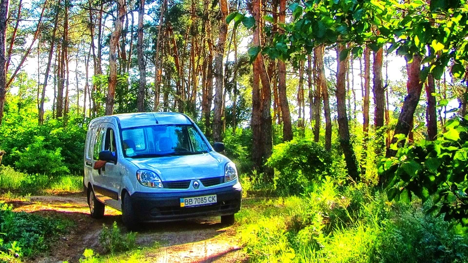 Renault Kangoo 1.5 turbo disel maxi