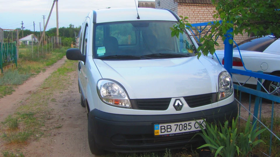 Renault Kangoo 1.5 turbo disel maxi 3