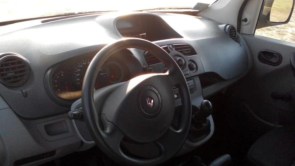 Renault Kangoo 1.5 турбо-дизель 2