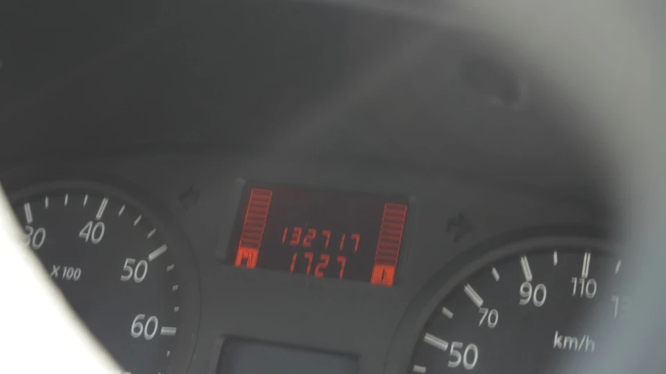 Renault Kangoo 1.5 турбо живчик