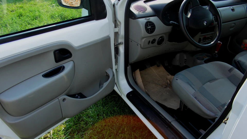 Renault Kangoo 1.5 турбо живчик 3