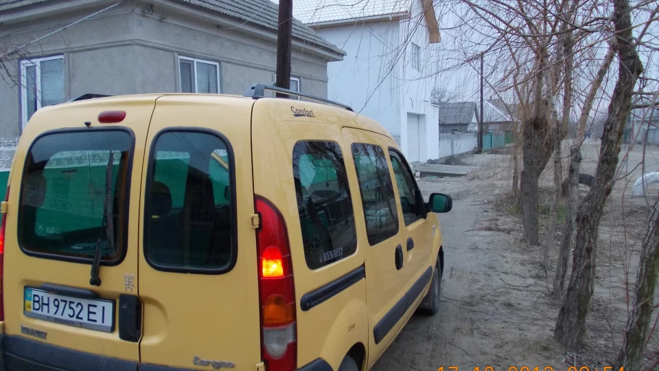 Renault Kangoo 1.5 турбо 2