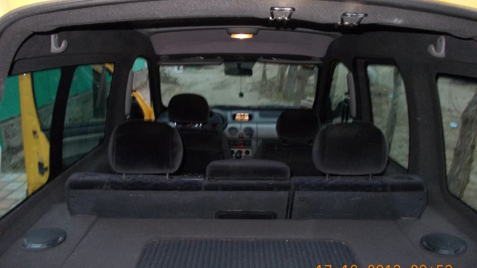 Renault Kangoo 1.5 турбо 3