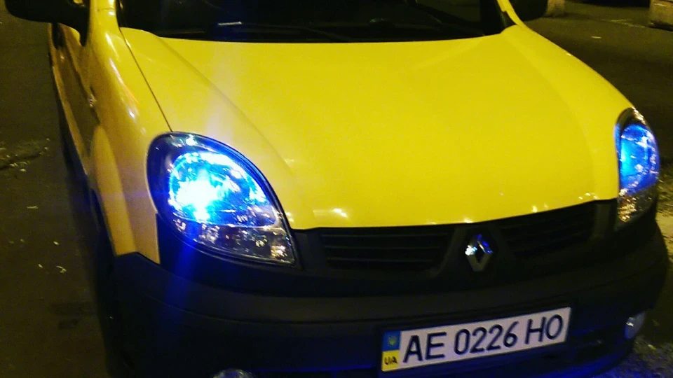 Renault Kangoo 1,5 турбо 3