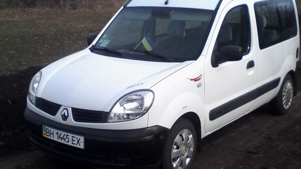 Renault Kangoo 1.5 турбо 2