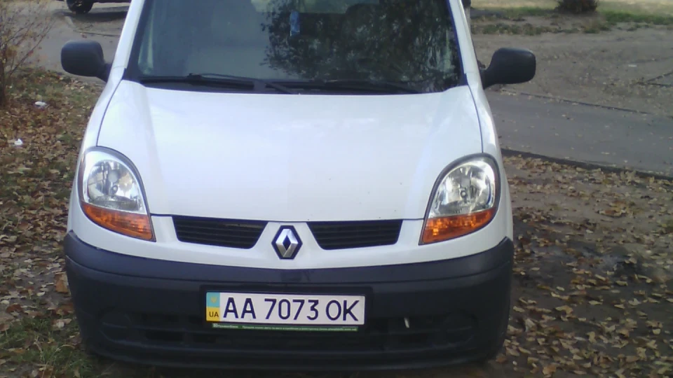Renault Kangoo 1.5 турбо 2