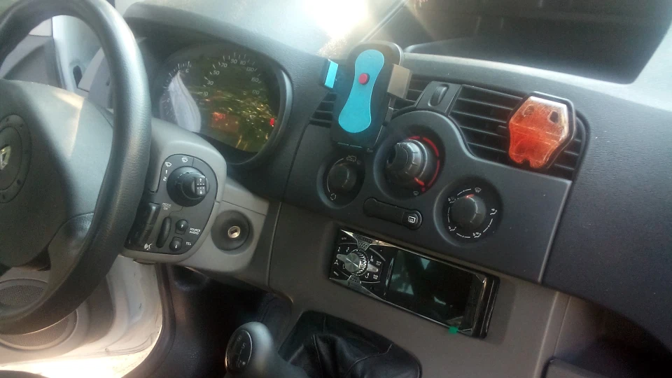 Renault Kangoo _1.5 turbo_ 3