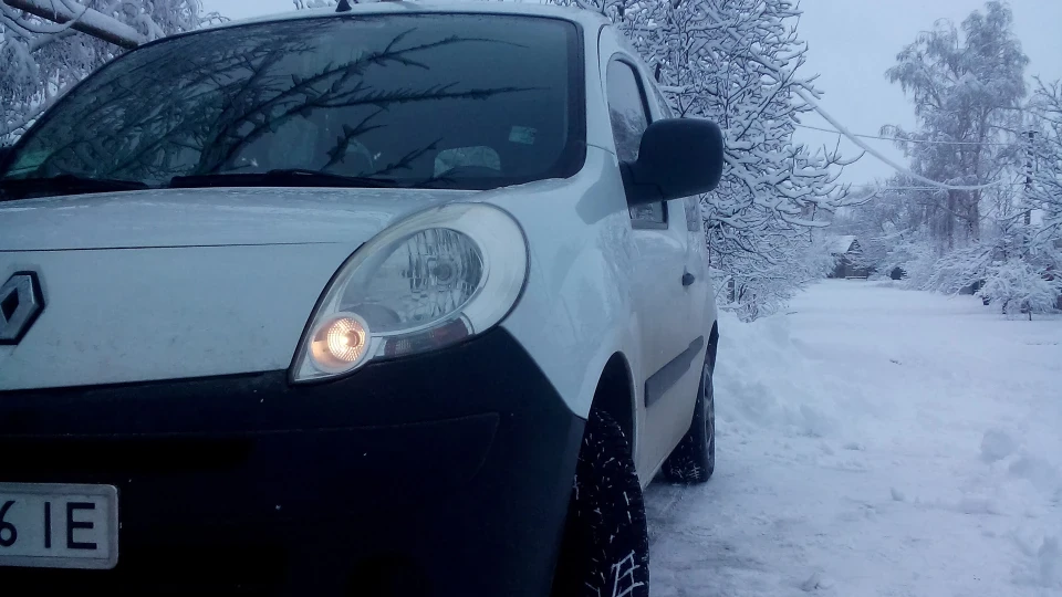 Renault Kangoo _1.5 turbo_ 5