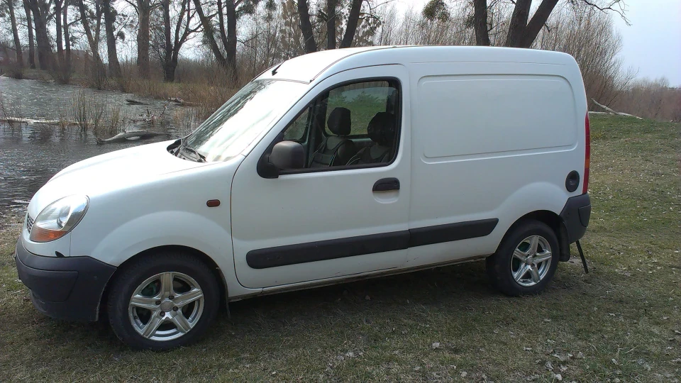 Renault Kangoo 1.5 турбо 2