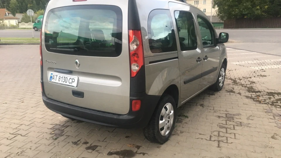 Renault Kangoo 1.5 2