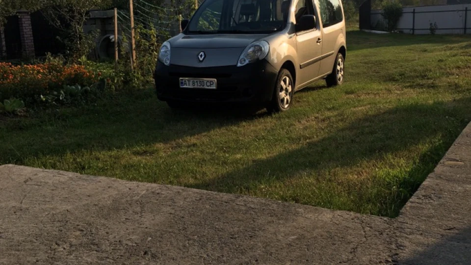 Renault Kangoo 1.5 3