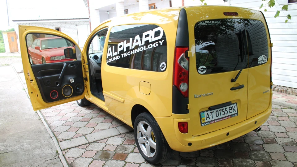 Renault Kangoo 1.5 2